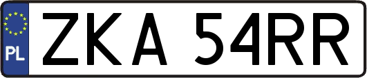 ZKA54RR
