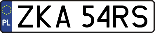 ZKA54RS