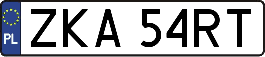 ZKA54RT