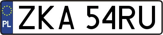 ZKA54RU