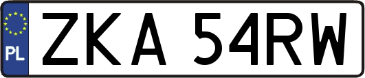 ZKA54RW