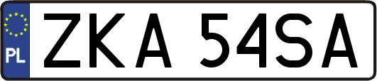 ZKA54SA