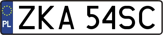 ZKA54SC