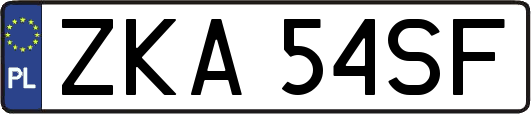 ZKA54SF
