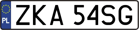 ZKA54SG