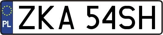 ZKA54SH