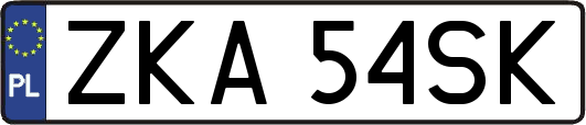 ZKA54SK