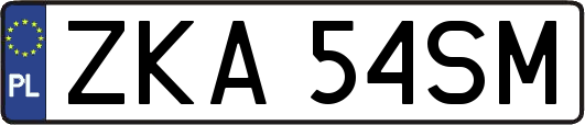 ZKA54SM