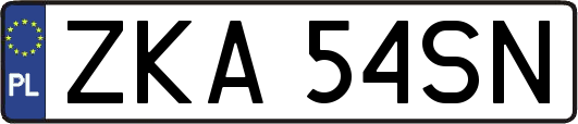 ZKA54SN