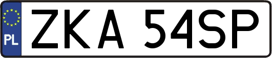 ZKA54SP