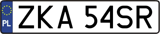 ZKA54SR