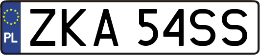 ZKA54SS