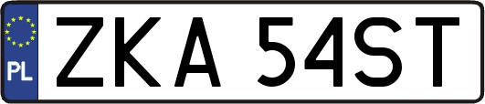 ZKA54ST