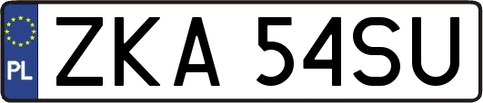 ZKA54SU