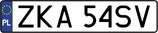 ZKA54SV