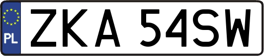 ZKA54SW