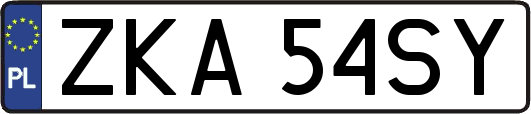 ZKA54SY