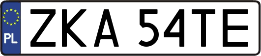 ZKA54TE