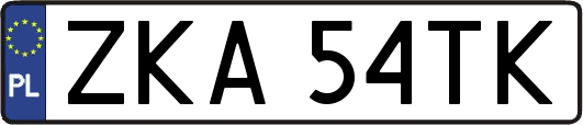 ZKA54TK