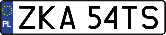 ZKA54TS