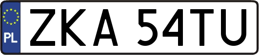 ZKA54TU