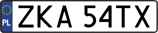 ZKA54TX