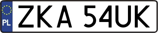 ZKA54UK