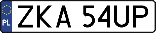 ZKA54UP