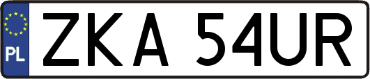 ZKA54UR