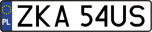 ZKA54US