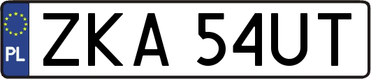 ZKA54UT