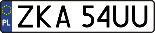 ZKA54UU