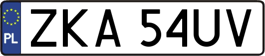 ZKA54UV