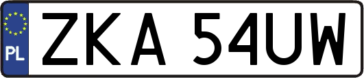 ZKA54UW