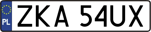 ZKA54UX