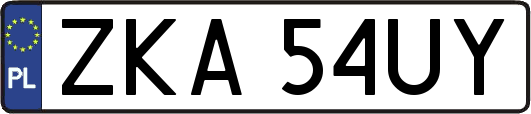 ZKA54UY