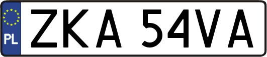 ZKA54VA