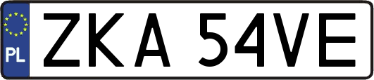 ZKA54VE