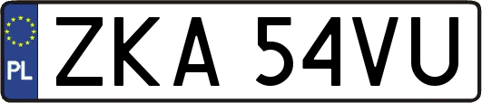 ZKA54VU