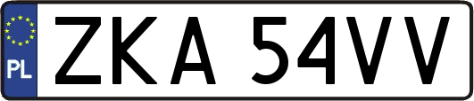 ZKA54VV