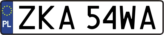 ZKA54WA