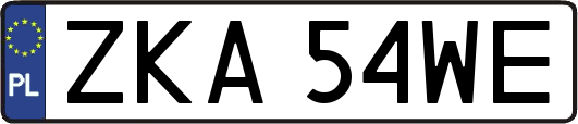 ZKA54WE