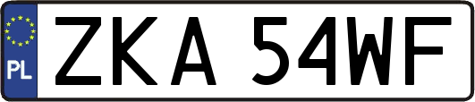 ZKA54WF