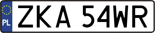 ZKA54WR