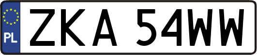 ZKA54WW