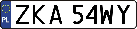 ZKA54WY