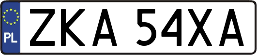 ZKA54XA