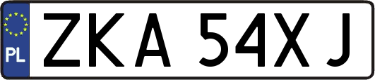 ZKA54XJ