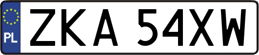 ZKA54XW