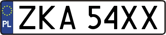 ZKA54XX